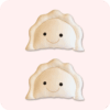 Team Poland Pierogi Plush 2PCS