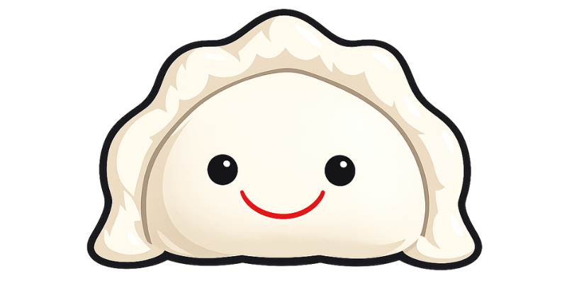 Team Poland Pierogi Plush